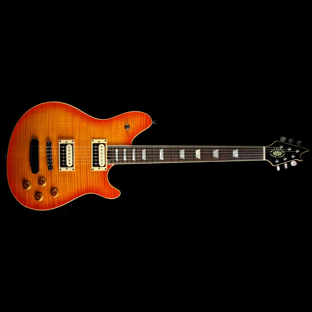 EVH Music Zoo Exclusive Import Wolfgang Custom Electric Guitar