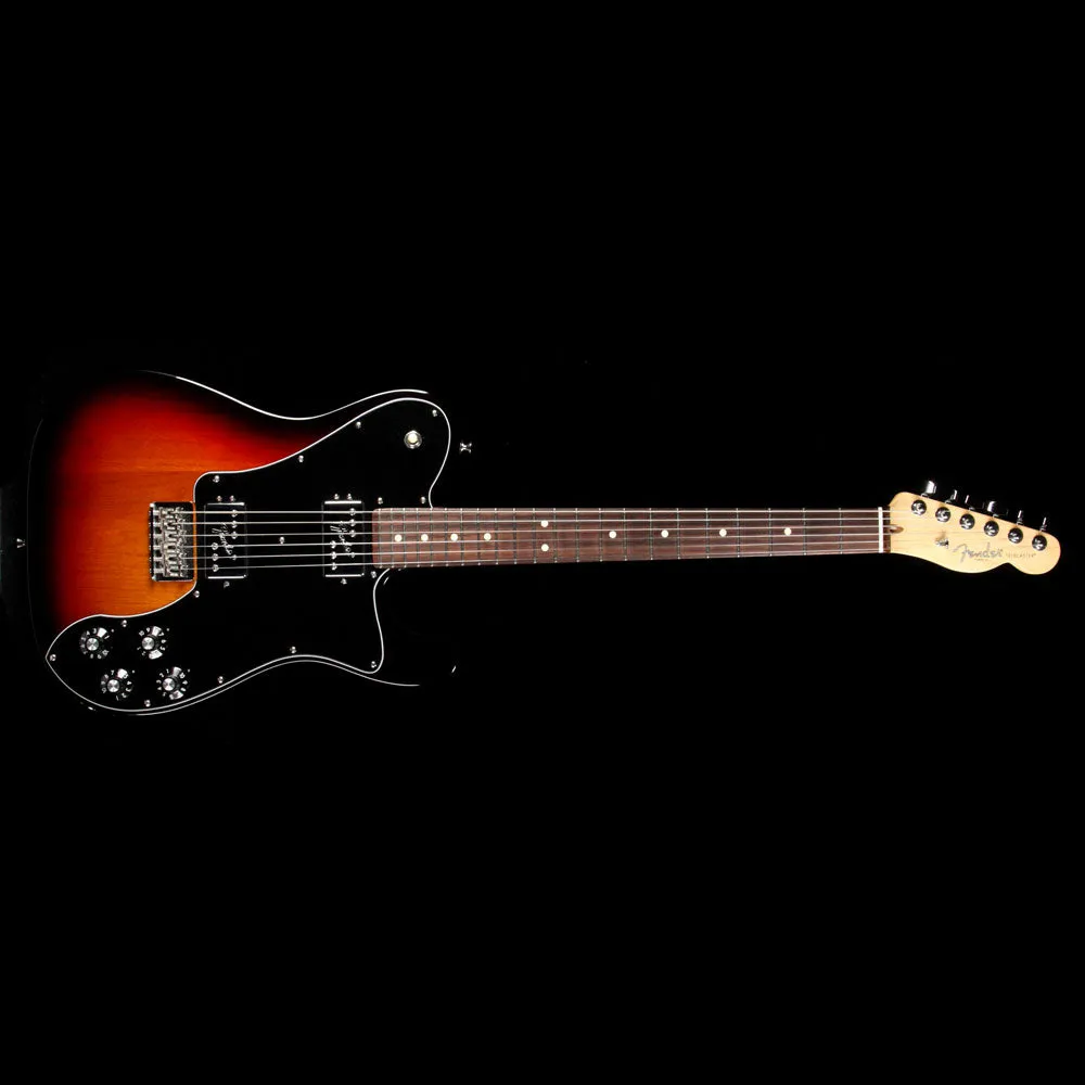 Fender American Pro Telecaster Deluxe 3 Color Sunburst