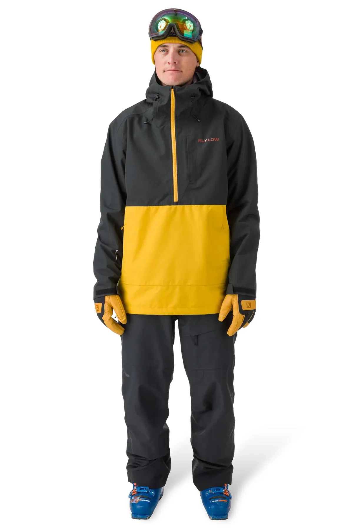 Flylow Knight Anorak Jacket 2025