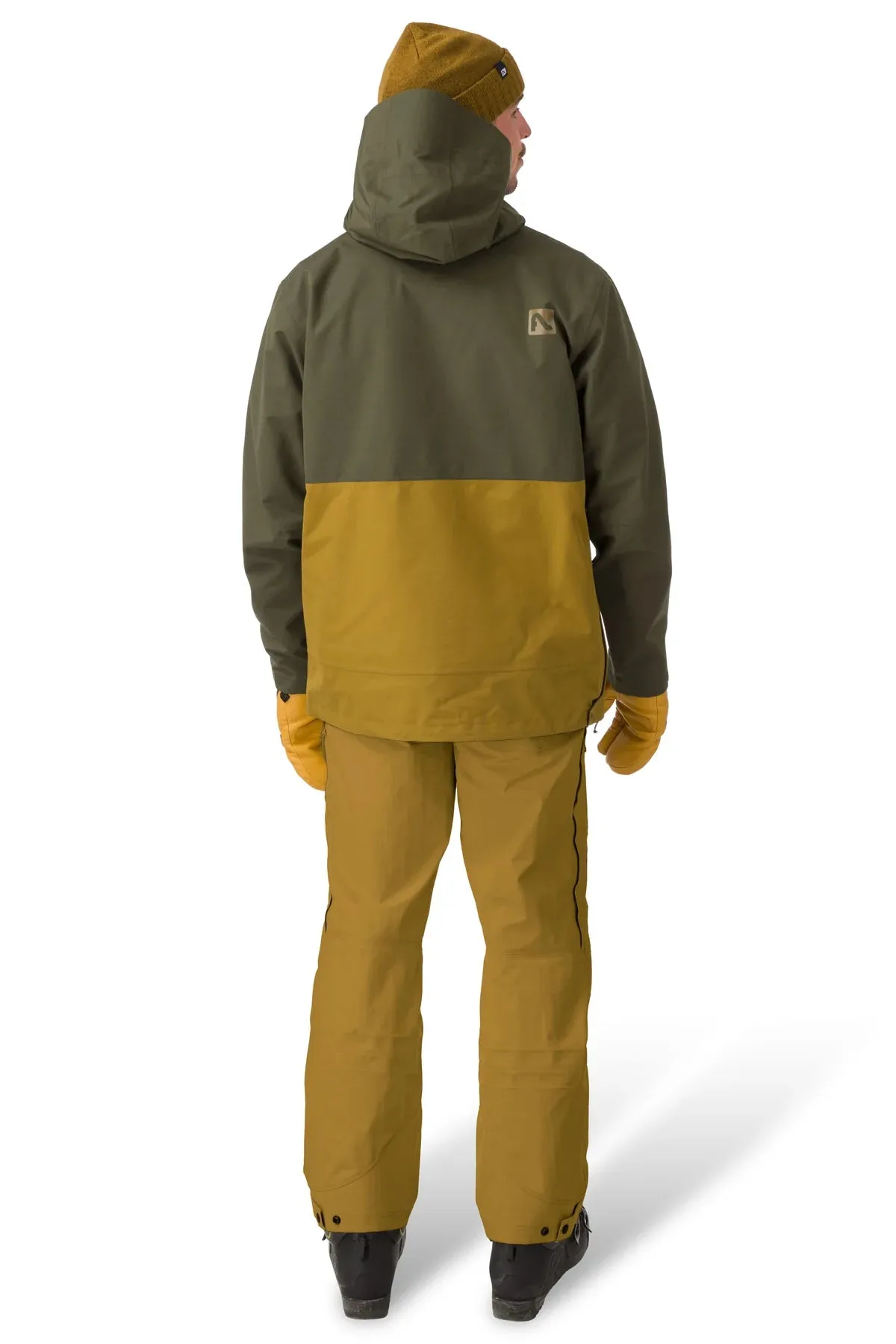 Flylow Knight Anorak Jacket 2025