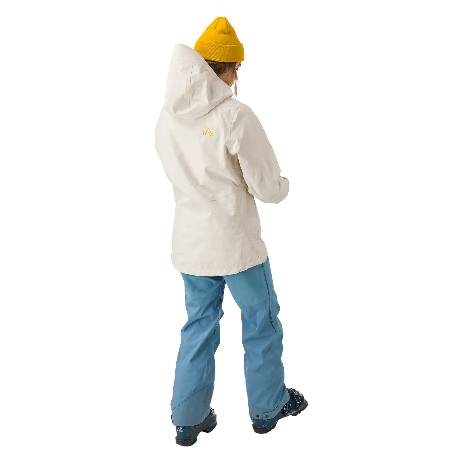 Flylow Women's Billie Coat 2025 Marble