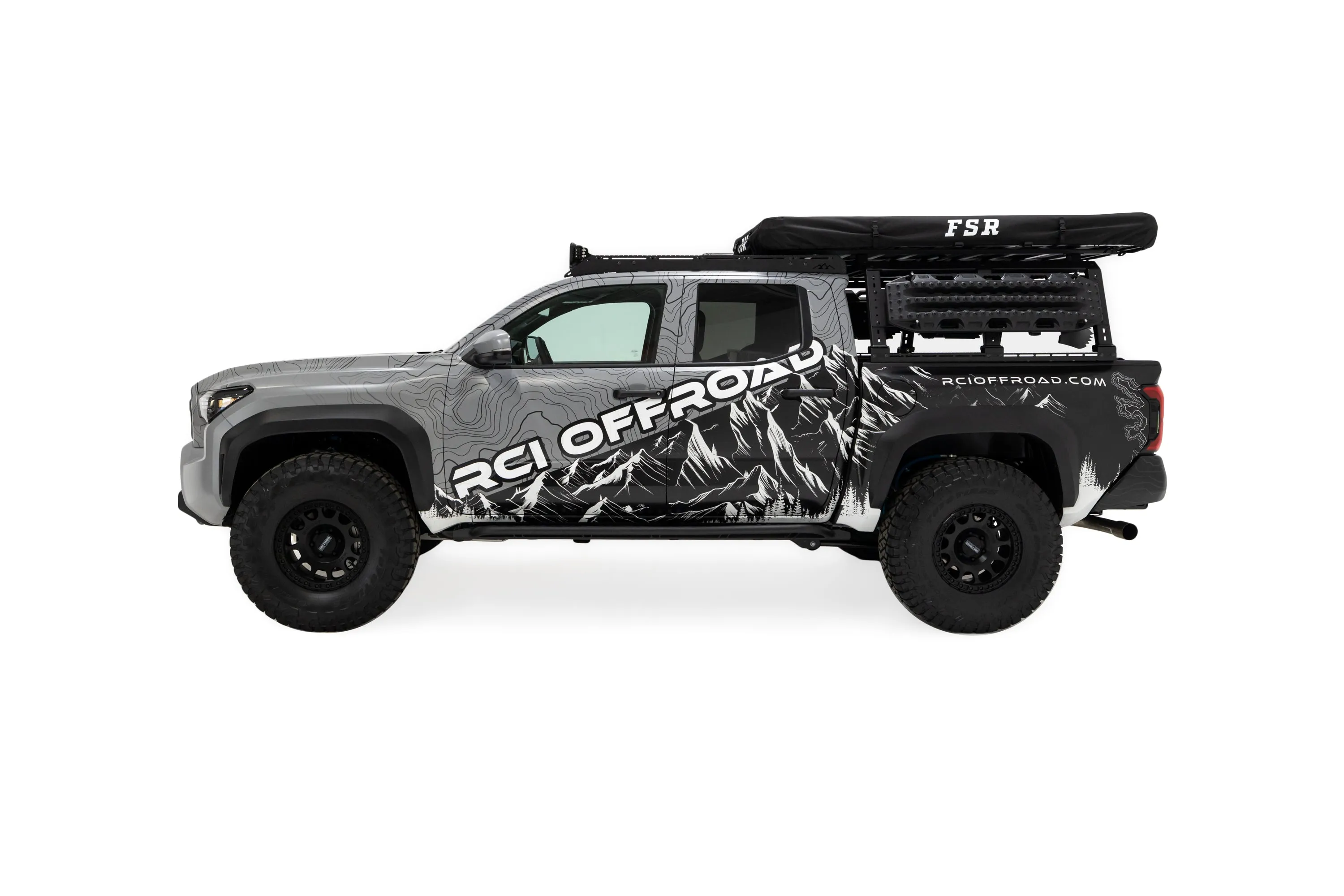 Freespirit Recreation Aspen V2 Standard - Rooftop Tent