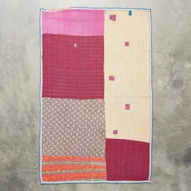 Gaurav Sari Throw