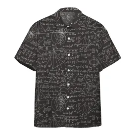 Gearhuman 3D Math Teacher Hawaii Shirt