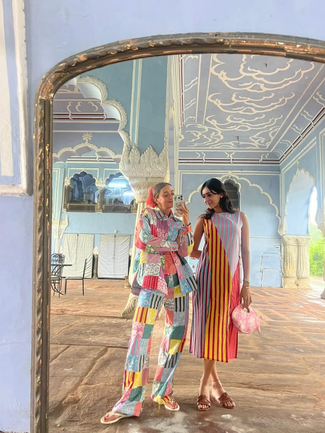 Gulmarg Dress
