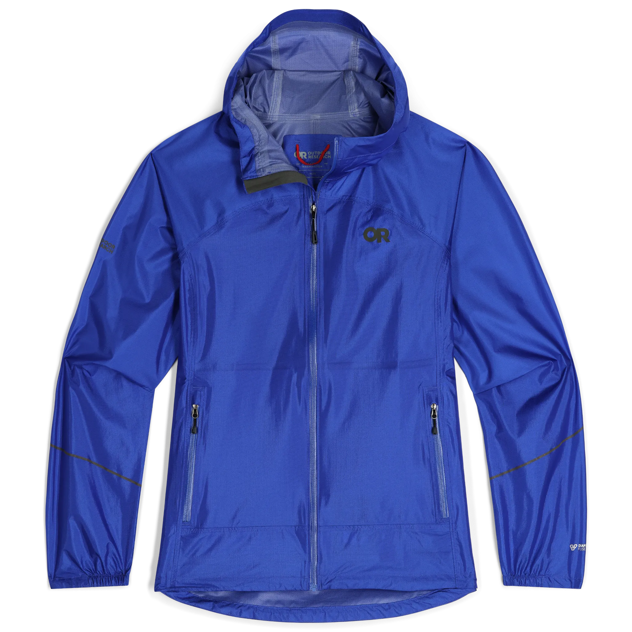 Helium Rain Jacket Women's S24