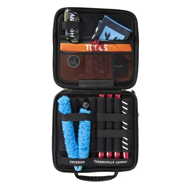 HK Army Exo Marker Case - Black Carbon Fiber