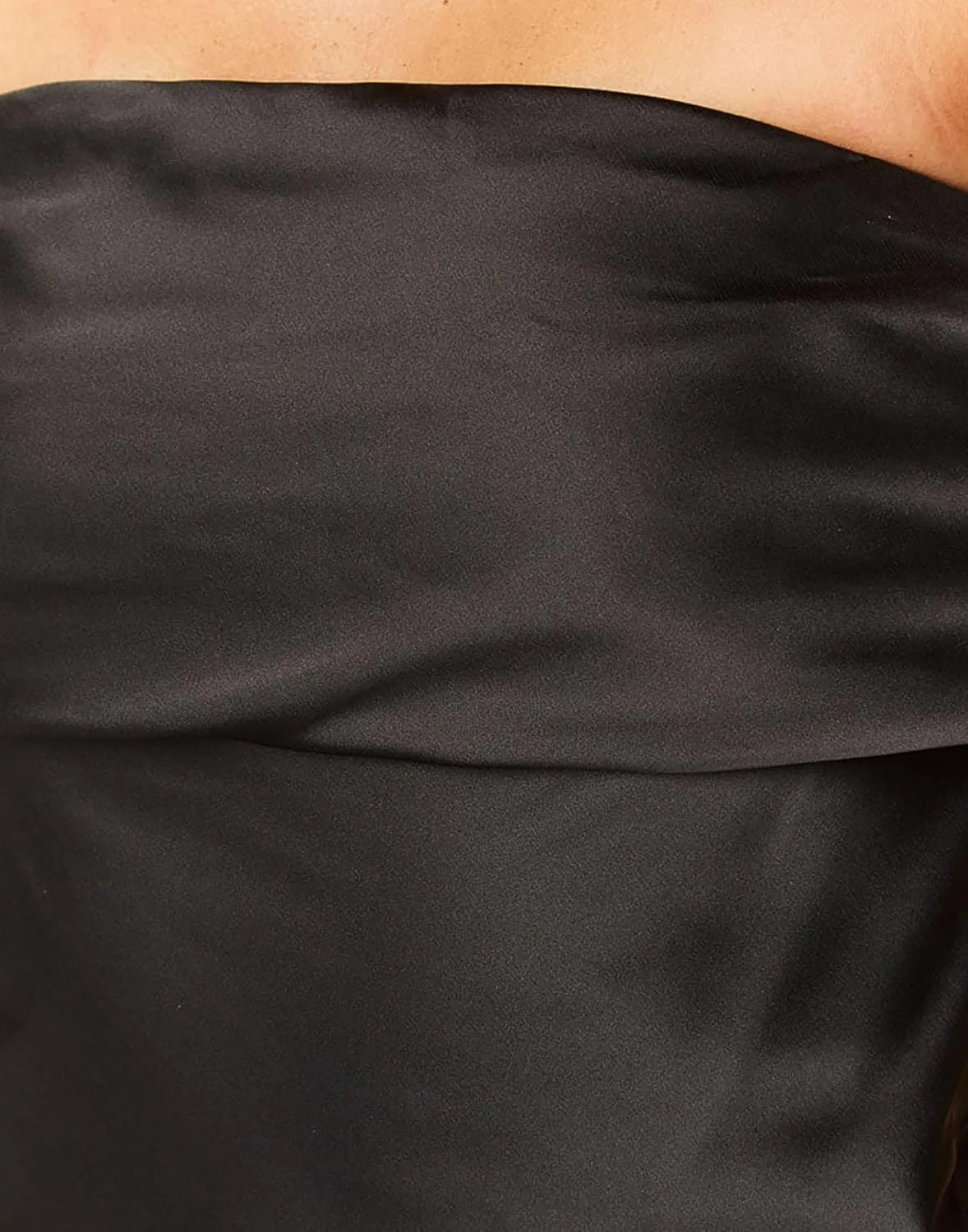 HYPERFIRE Women's Elegant Satin Off The Shoulder Long Sleeve Mini Dress Tie Back Wedding Cocktail Dresses