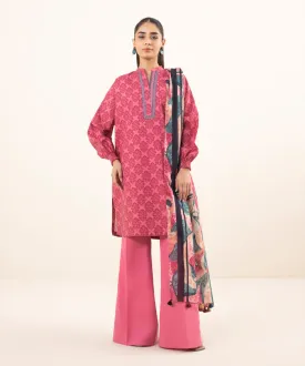 Intermix 24 - Daily 2 Piece - Printed Cambric Suit 00U2Ddy24V01