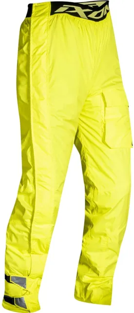Ixon Sutherland Rain pants, yellow