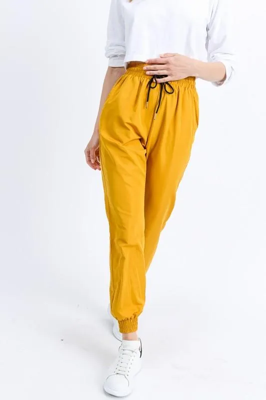 Kaitlyn Windbreaker Pants