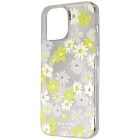 Kate Spade Case for MagSafe for iPhone 13 Pro Max/12 Pro Max - Yellow Medley