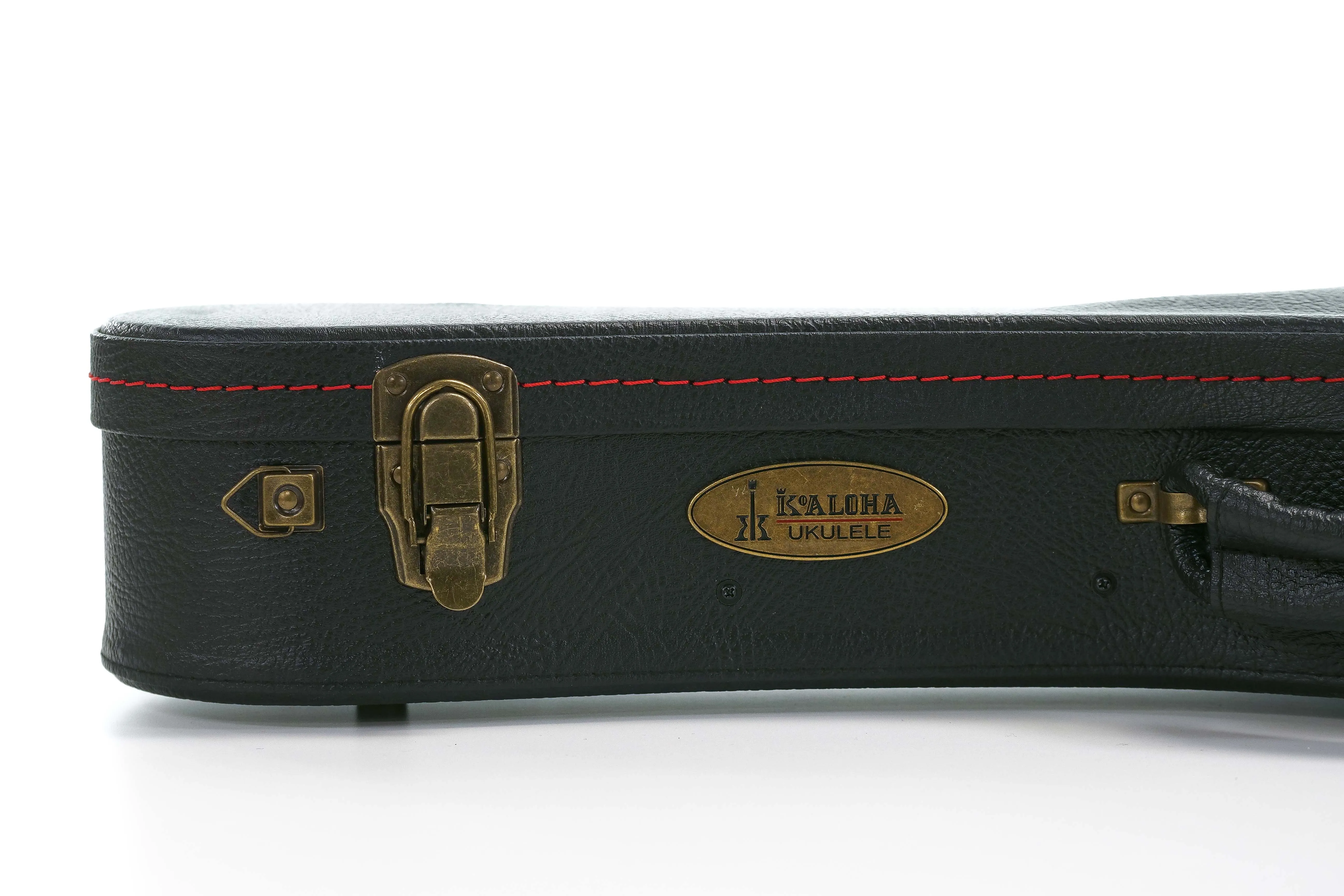 KoAloha Black Hardshell Tenor Ukulele Case