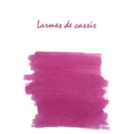 Larmes de Cassis Herbin Fountain Pen Ink Bottle 10ml