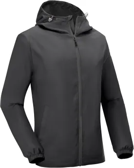 Little Donkey Andy Mens Lightweight Breathable Windbreaker Golf Jacket UPF50  Windproof Outdoor Running Coat Little Donkey Andy Mens Lightweight Breathable Windbreaker Golf Jacket UPF50  Windproof Outdoor Running Coat