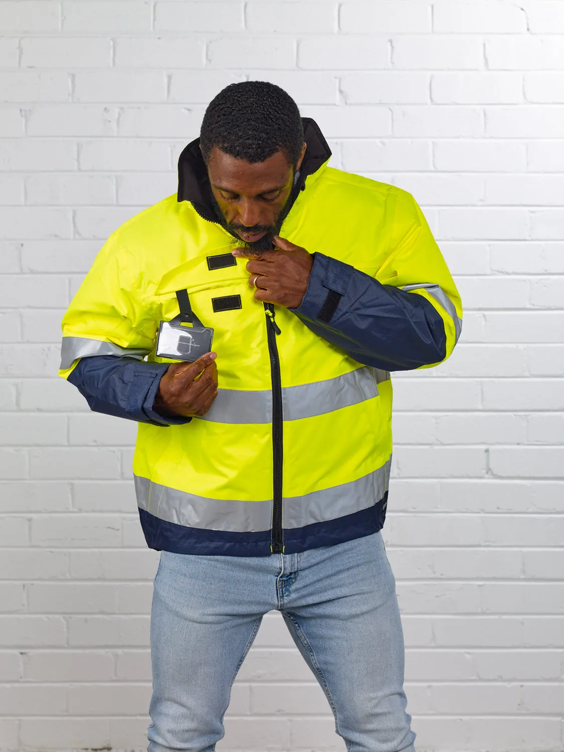 Logic 20/20 D/N Safety Jacket