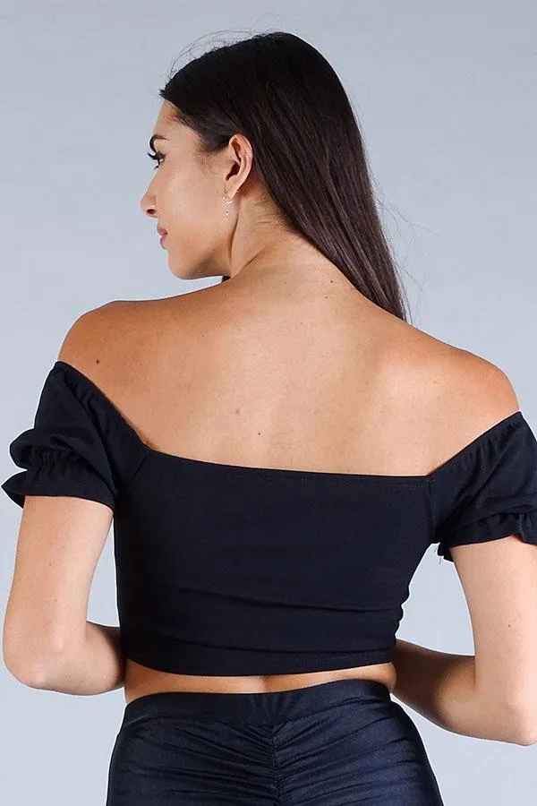 LONDON CROP TOP