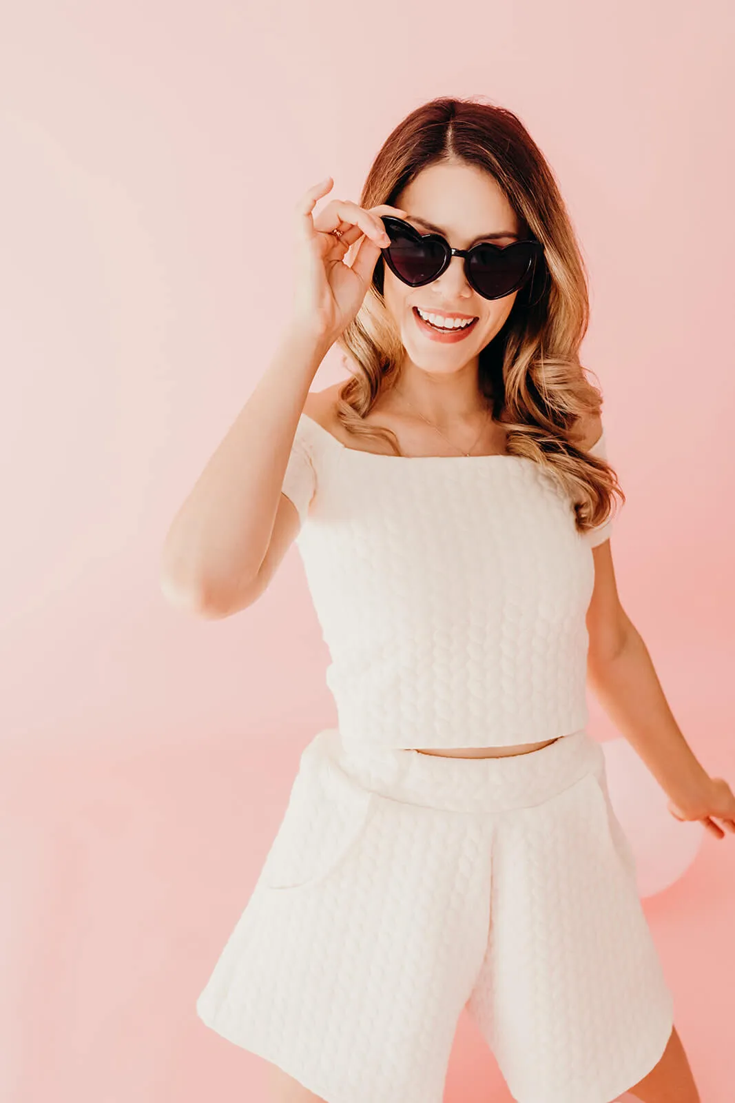 Loretta Off The Shoulder Top