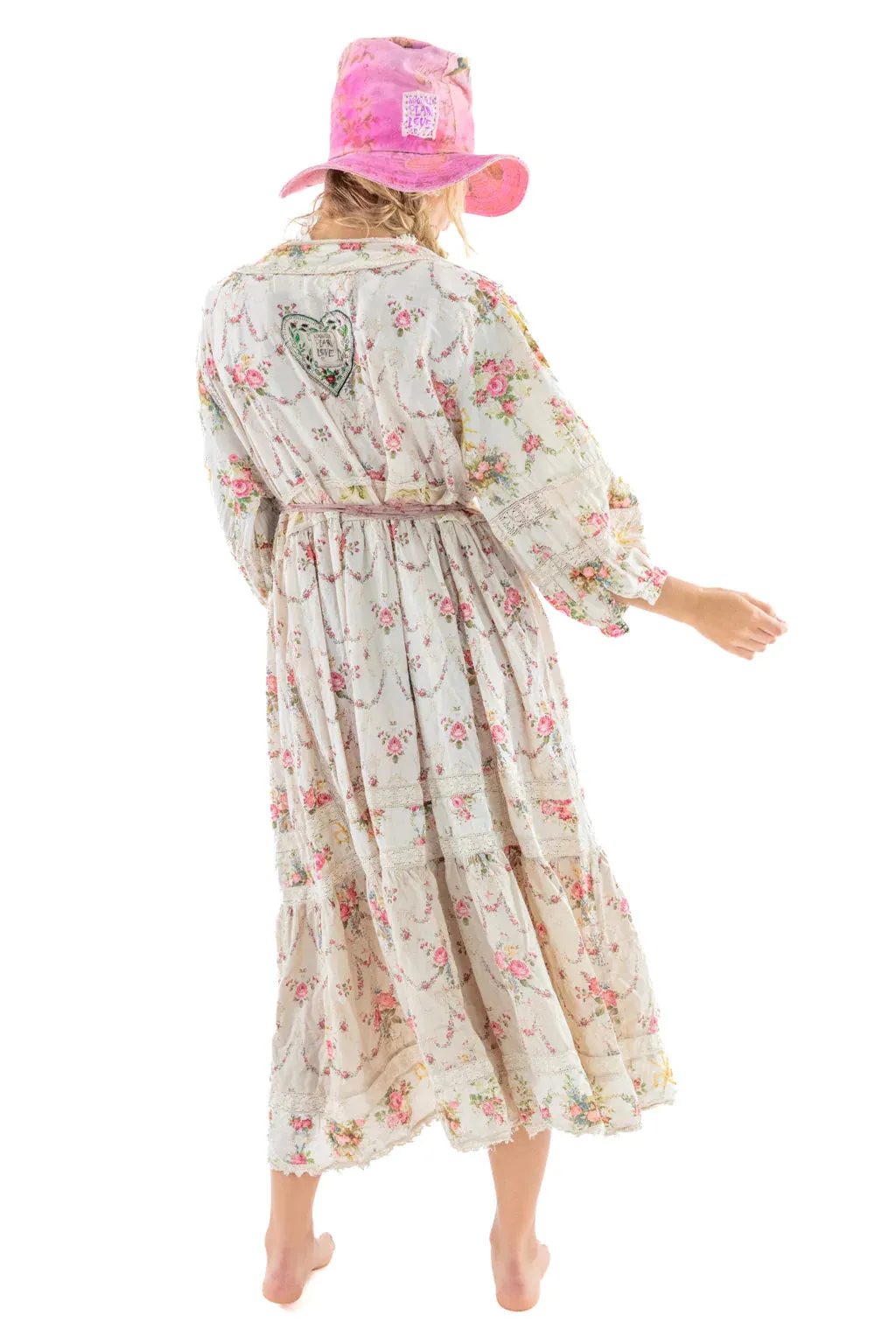 Magnolia Pearl DRESS 902 Floral Chaney Dress