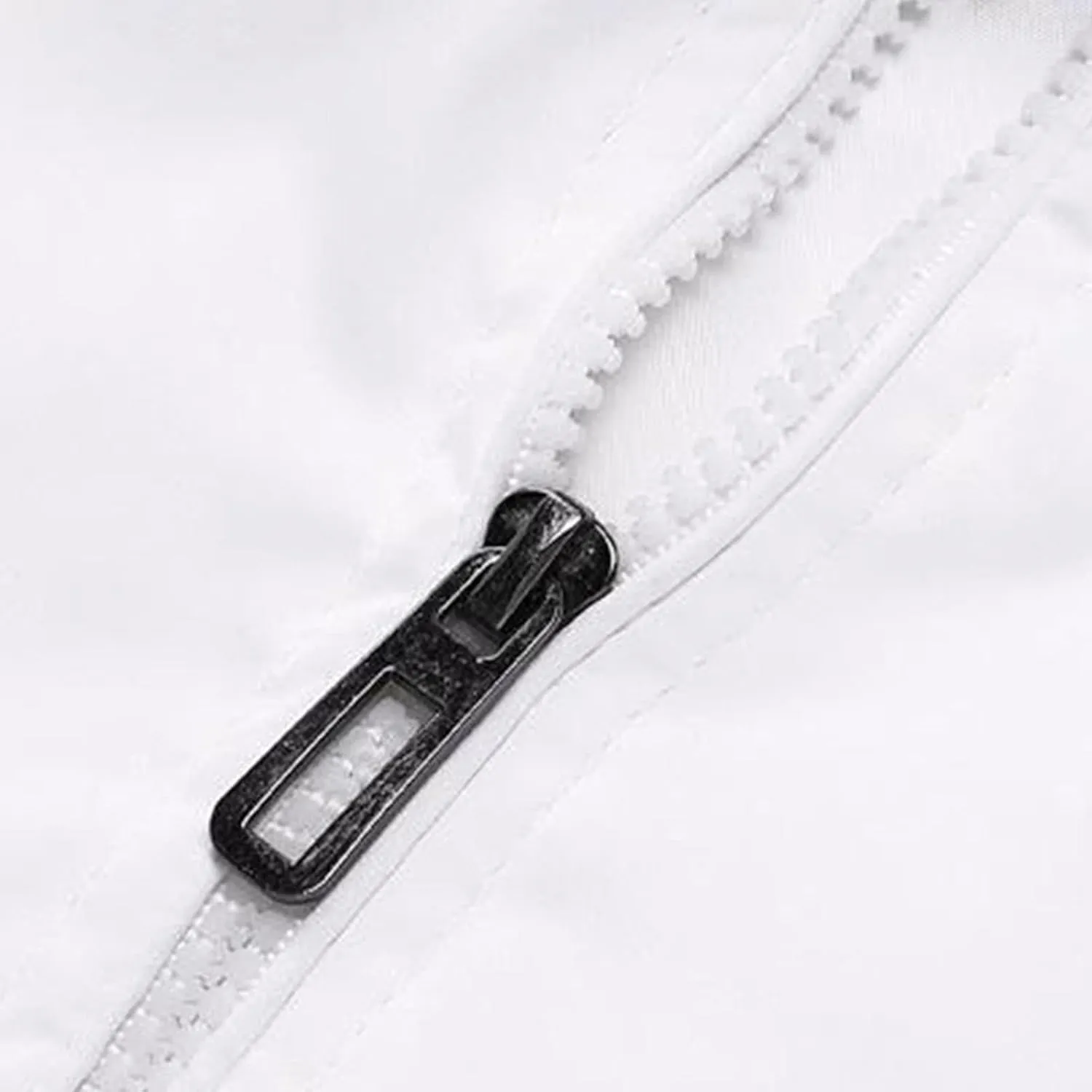 Maiyifu-GJ Men Lightweight Windproof Bomber Jacket Slim Casual Full Zip Softshell Coat Outdoor Spring Breathable Windbreaker