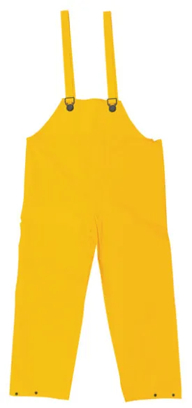 MCR Safety Classic, .35mm, PVC/Poly, Bib Overall, N