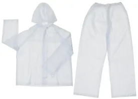 MCR Safety Squall, .20mm, Single Ply, PVC, Suit, 2