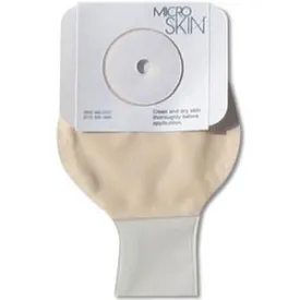 Mid-Size Platinum Colo/Ileo Mcdrm,Mcskn, Clr,1 3/8
