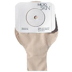 Mid-Size Platinum Colo/Ileo Mcdrm,Mcskn, Opq,1 1/8