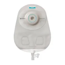 Mio 1-Piece Urostomy Pouch, Convex Light, Maxi, Opaque, Pre-cut