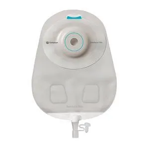 Mio 1-Piece Urostomy Pouch, Convex Light, Maxi, Opaque, Pre-cut
