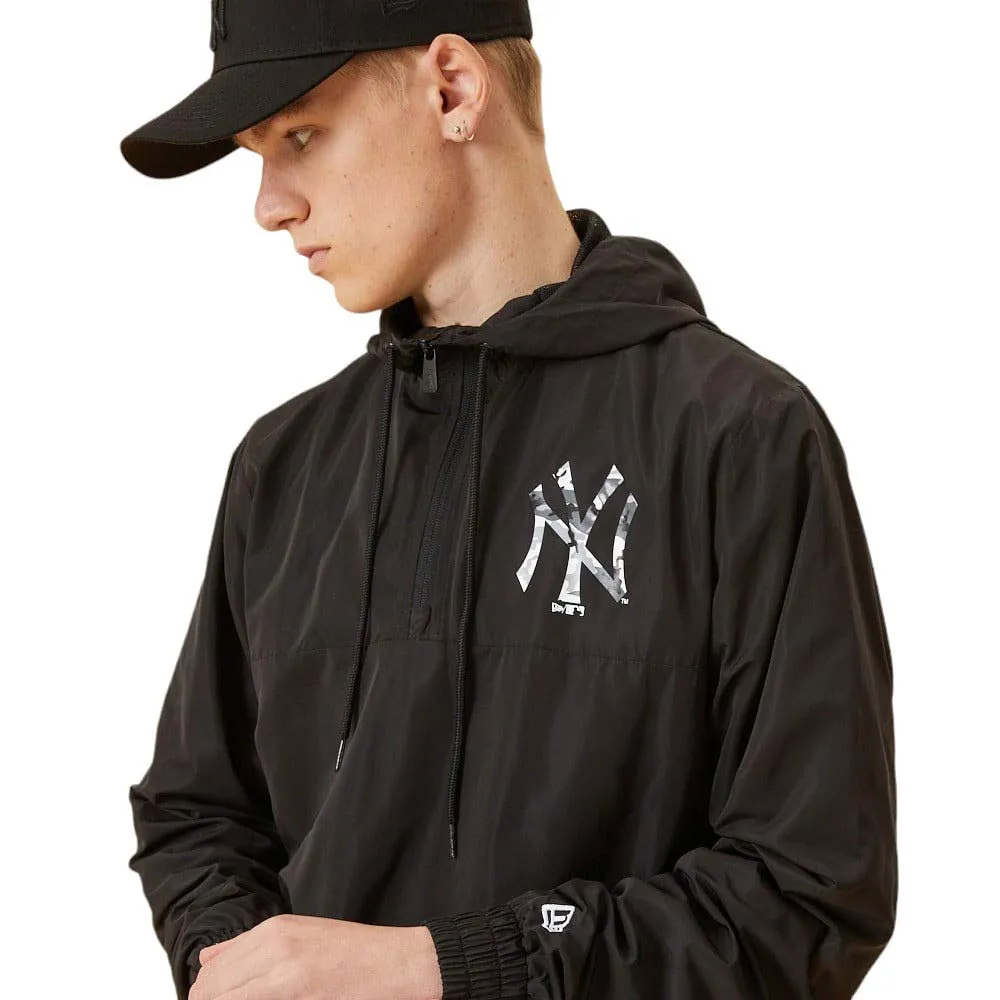 New Era New York Yankees Windbreaker
