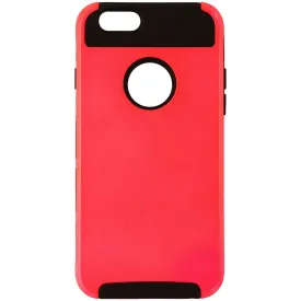 Nimbus9 Series Dual Layer Grip Case for Apple iPhone 6s / 6 - Pink/Black