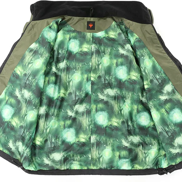 Nissa Revane Model Windbreaker Magic: The Gathering