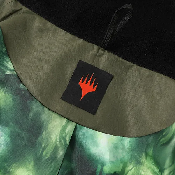 Nissa Revane Model Windbreaker Magic: The Gathering
