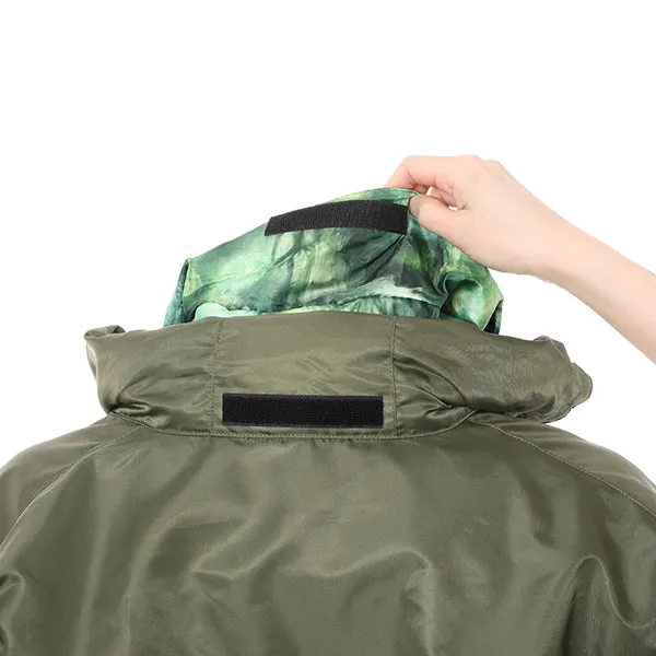 Nissa Revane Model Windbreaker Magic: The Gathering