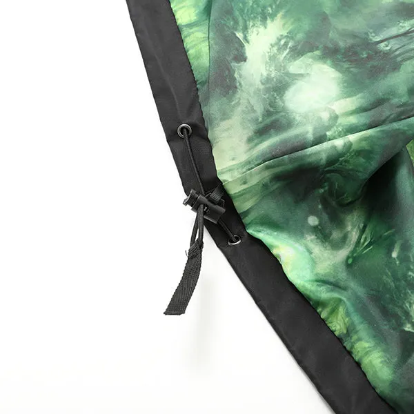 Nissa Revane Model Windbreaker Magic: The Gathering