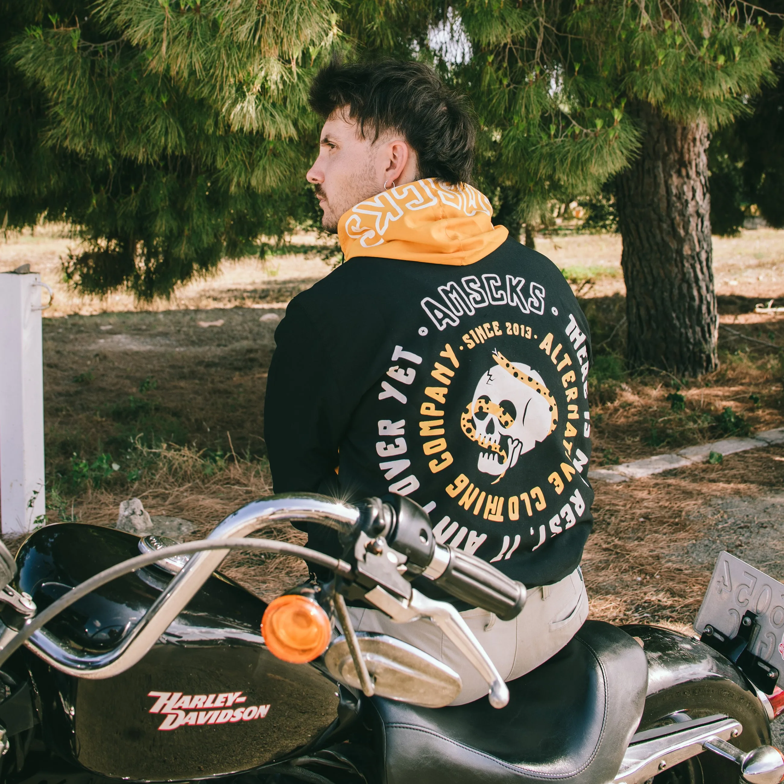 No Rest - Windbreaker