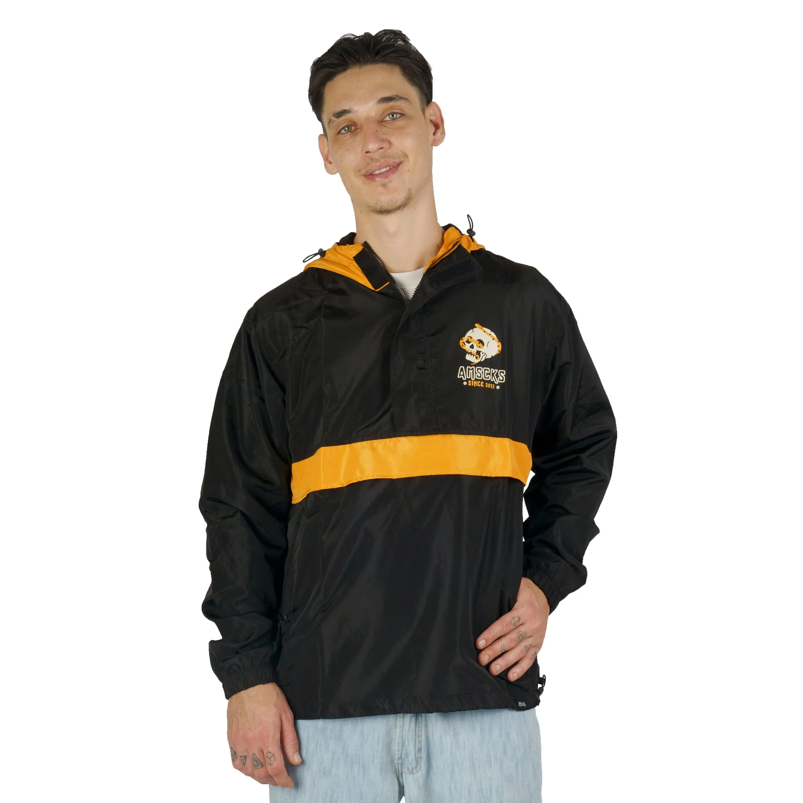 No Rest - Windbreaker
