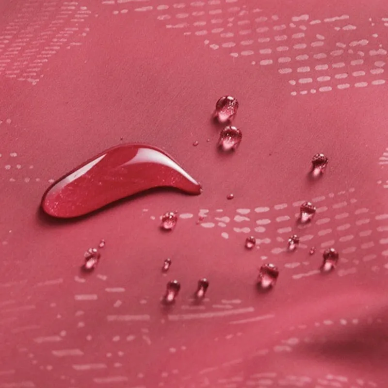 Nsqured Waterproof Camping Rain Jacket