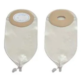 Nu-Flex Oval Pouch 3/4" X 1 1/2" Pre-Cut, Flat