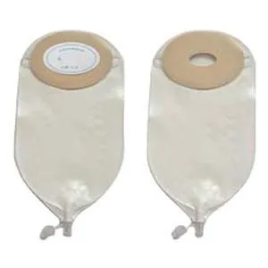 Nu-Flex Oval Pouch 3/4" X 1 1/2" Pre-Cut, Flat