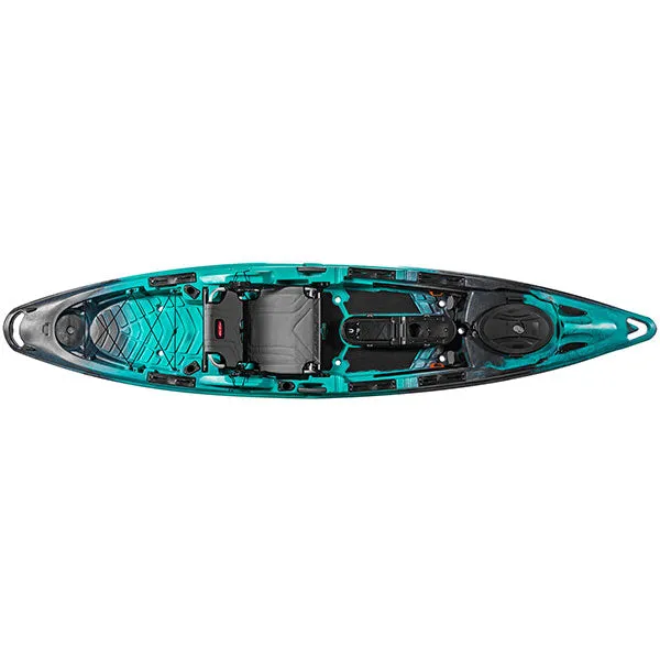 Old Town Predator/BigWater 132 Fishing Kayak