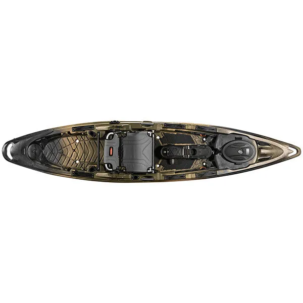 Old Town Predator/BigWater 132 Fishing Kayak