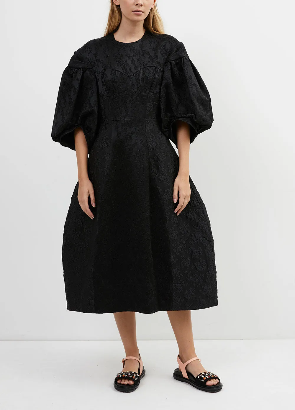 Patchwork Dress