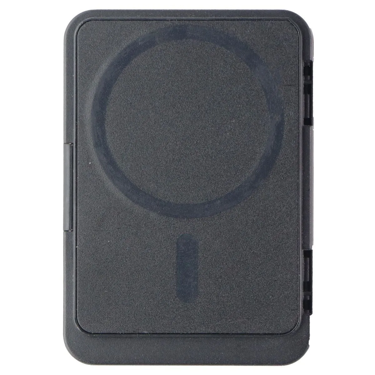 Pelican Heavy Duty Snap-on Wallet & Card Holder For Magsafe for iPhones - Black