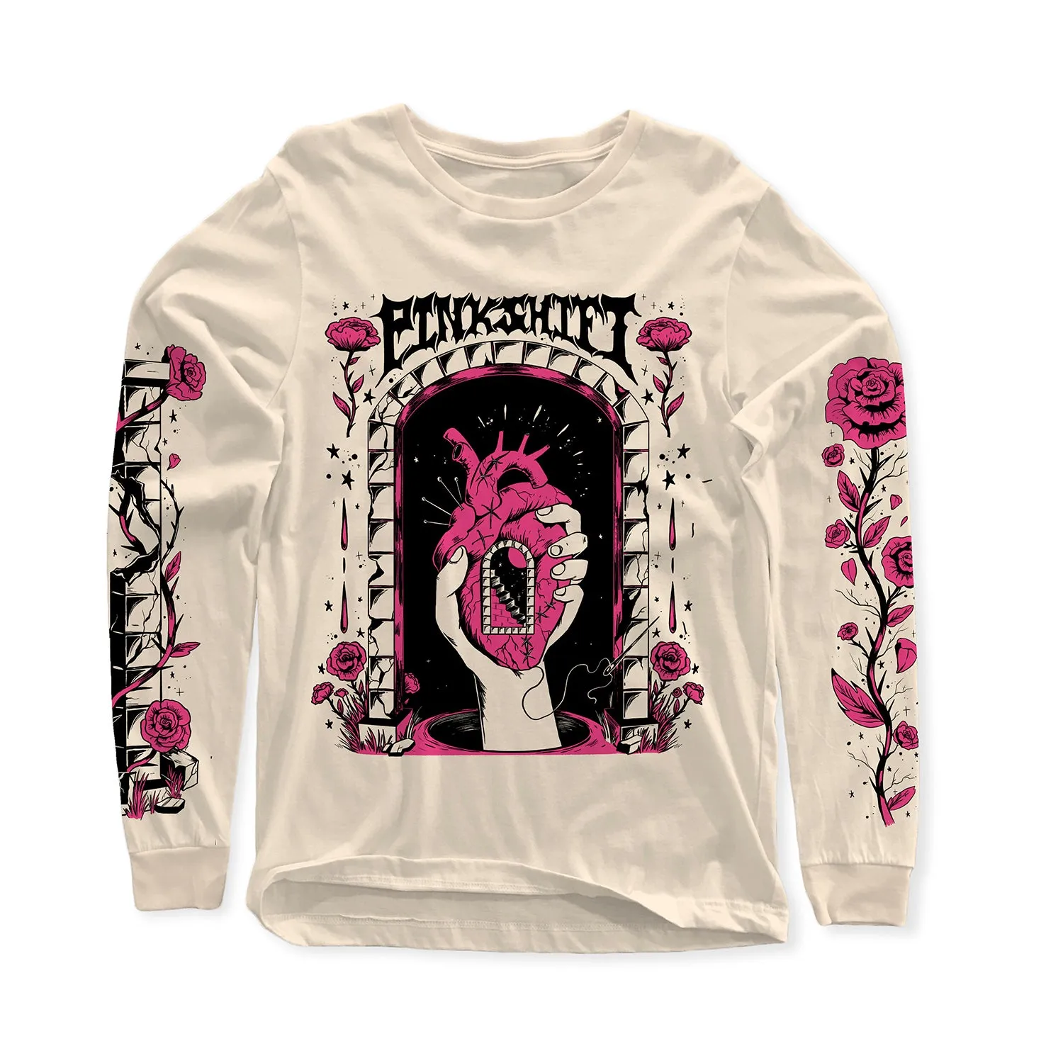 Pinkshift 'Love Me Forever' Natural