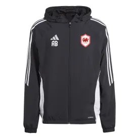 Prestatyn Sports Coaches Windbreaker