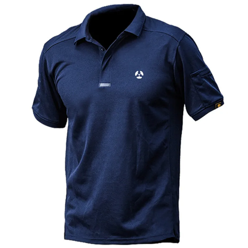 Quick Drying Tactical Polo Shirt