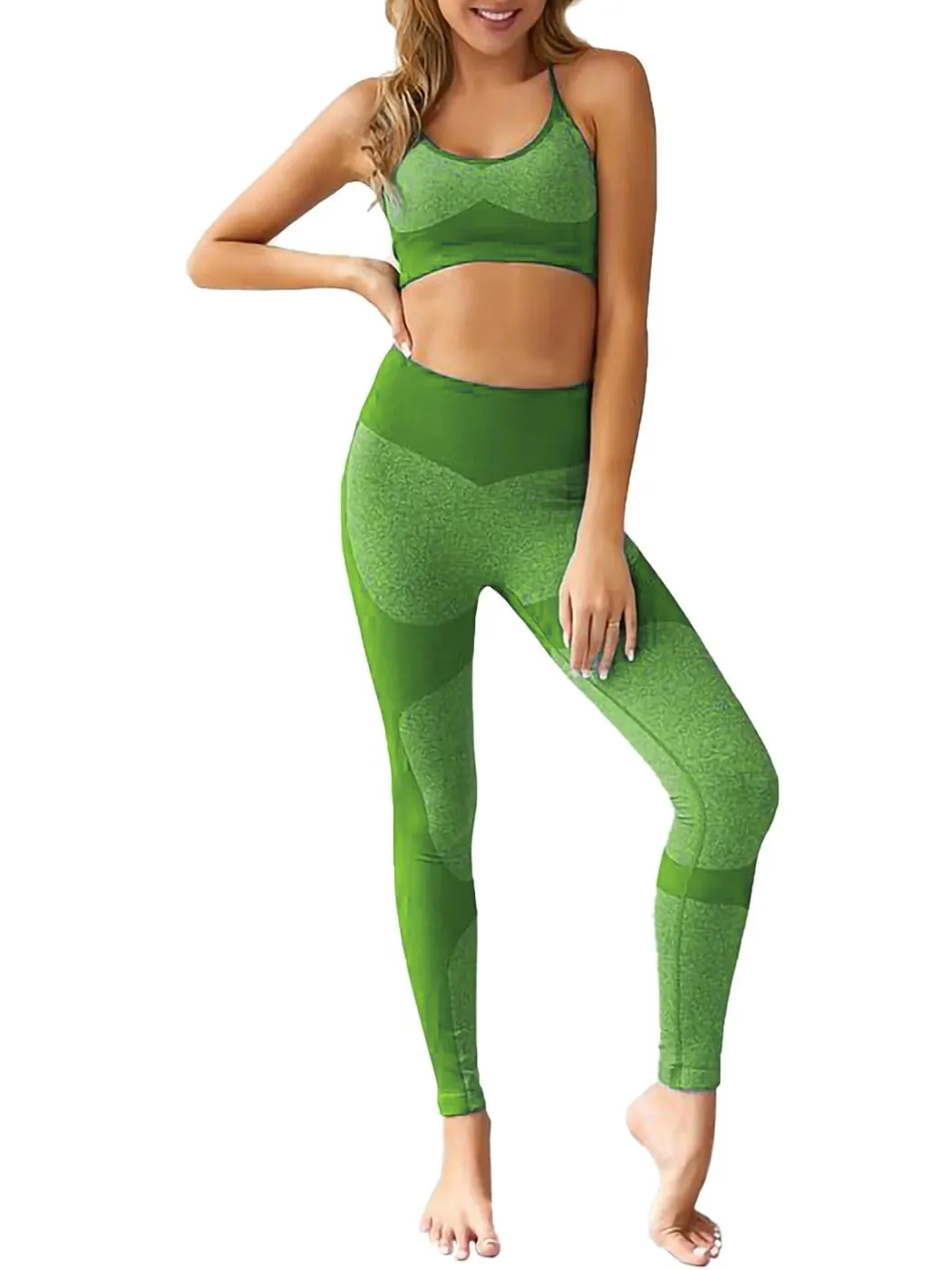 Quick-Drying Yoga Set