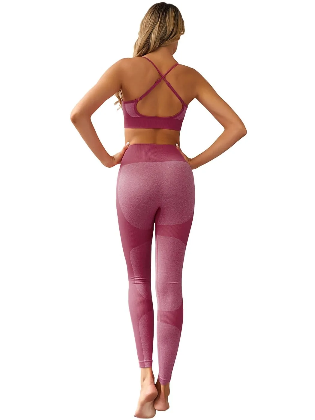 Quick-Drying Yoga Set
